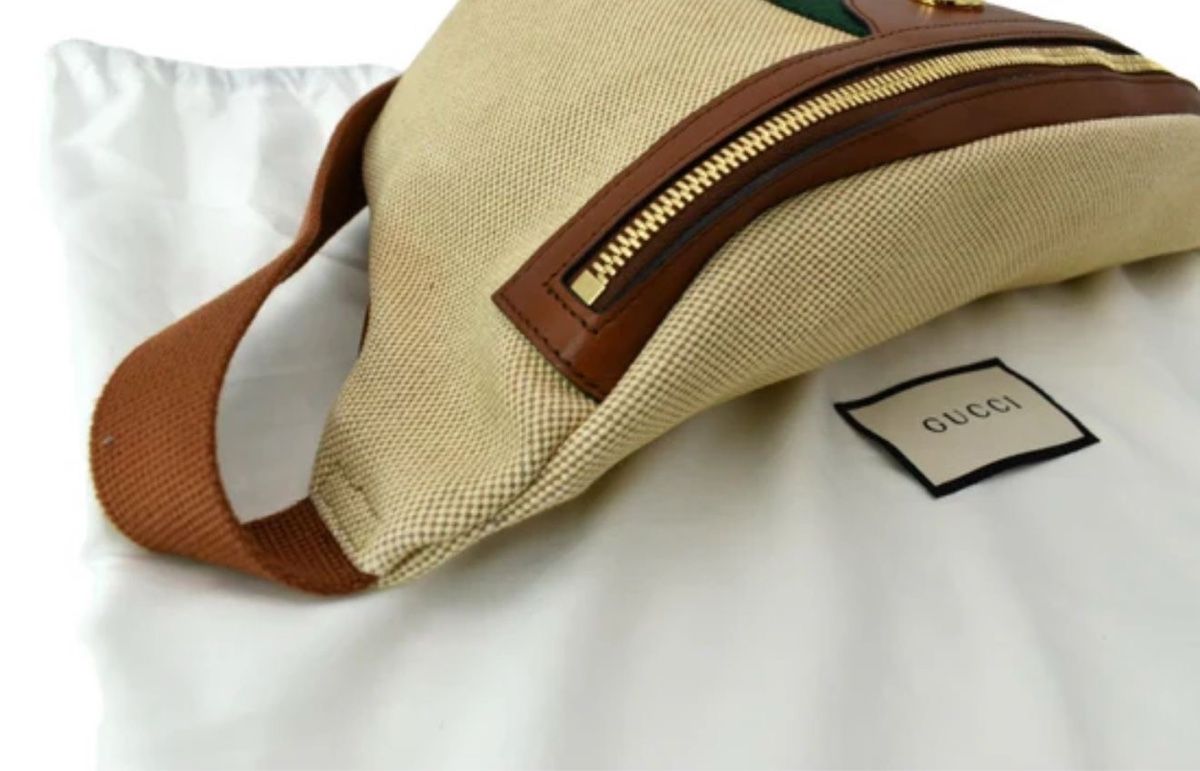 Gucci Borse: Original Gucci Bumbag beige – Nuovo (secondo la descrizione) da Meierskappel venduto da Ticino-Girl 9