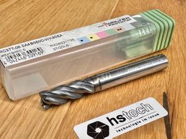 VHM Fräser Ø8 mit R0.5   >>>NEU<<< #2.10.4
