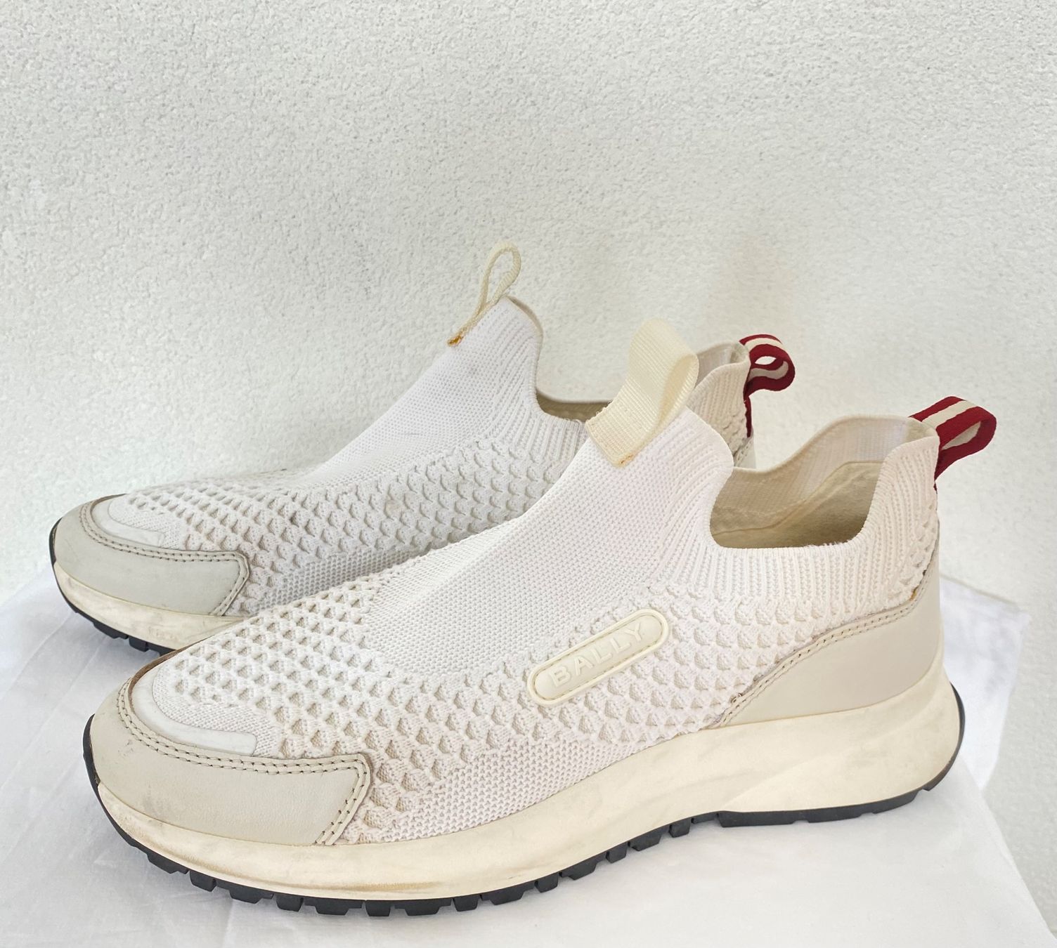 Chaussures femmes: BALLY DEWAN DAMEN SNEAKER – D'occasion à Zürich par Fashionparade 2