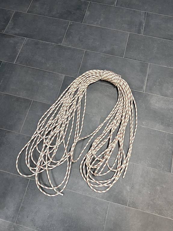 Corde: Rope 50m Korda's – Usato da Lachen SZ venduto da mar_pc6x