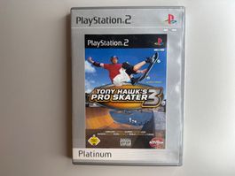 Tony Hawks Pro Skater 3 - PS2