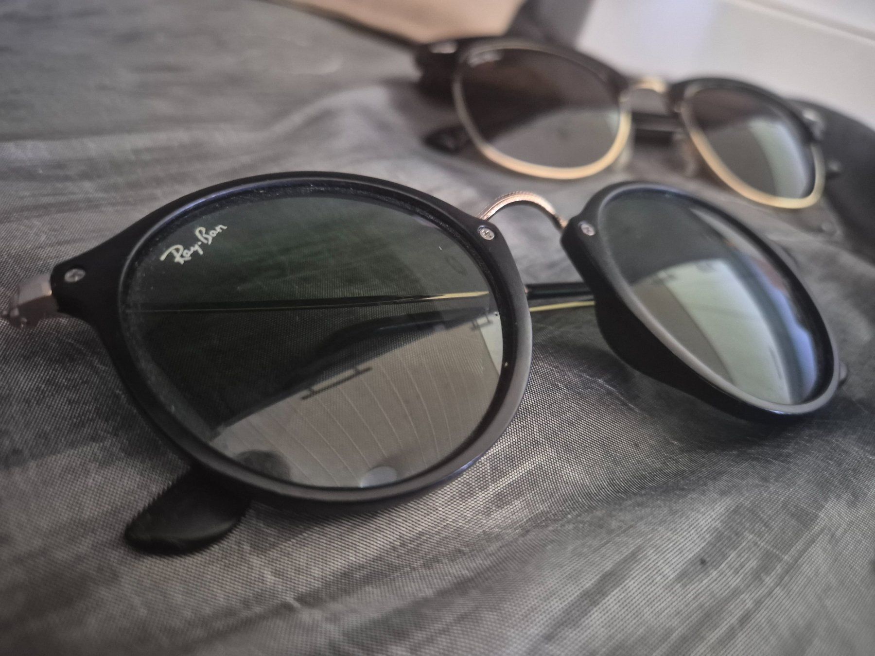 Ray-Ban Occhiali & Lenti: Lot Lunettes de soleil Ray-Ban – Usato da Essertes venduto da onezoneplay 3