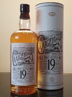 CRAIGELLACHIE Guaranteed 19 Years in Oak, Special Reserve 1L