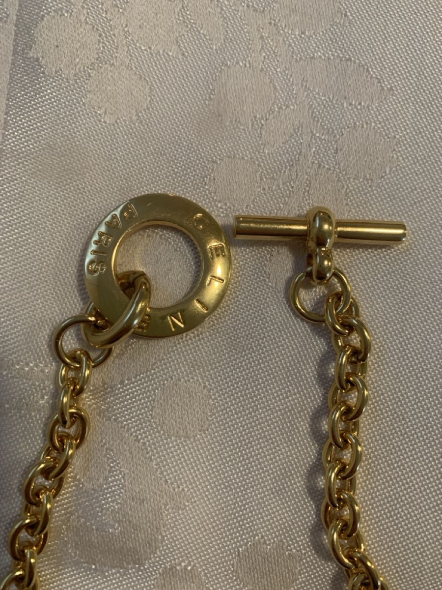 Celine Colliers: Important Celine necklace  – D'occasion à Geneve par Fashionpassion6 2