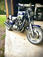 Vmax Yamaha 1200