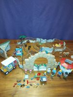 Playmobil Zoo Set mit viel Zubehör