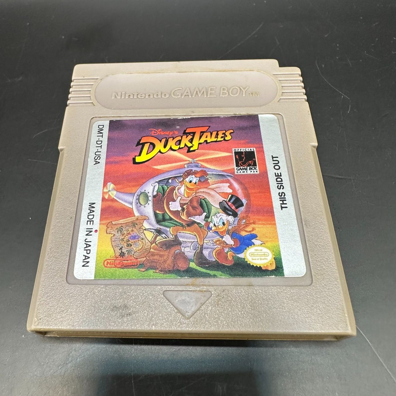 Nintendo Giochi: Disney Duck Tales Gameboy – Usato da Düdingen venduto da Nerdworld