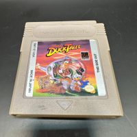 Disney Duck Tales Gameboy
