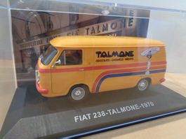1:43 Altaya Fiat 238 1970