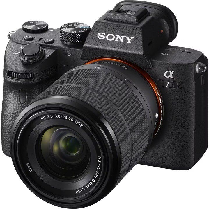 Sony Appareil photo: Sony A7 III – Neuf (Voir description) à villigen par Rajakiri
