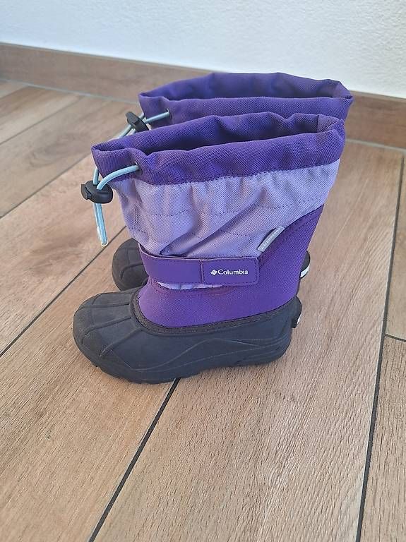 Scarpe per ragazzi: Columbia Winterstiefel Gr. 30 – Usato da Ried-Brig venduto da babs1117 2