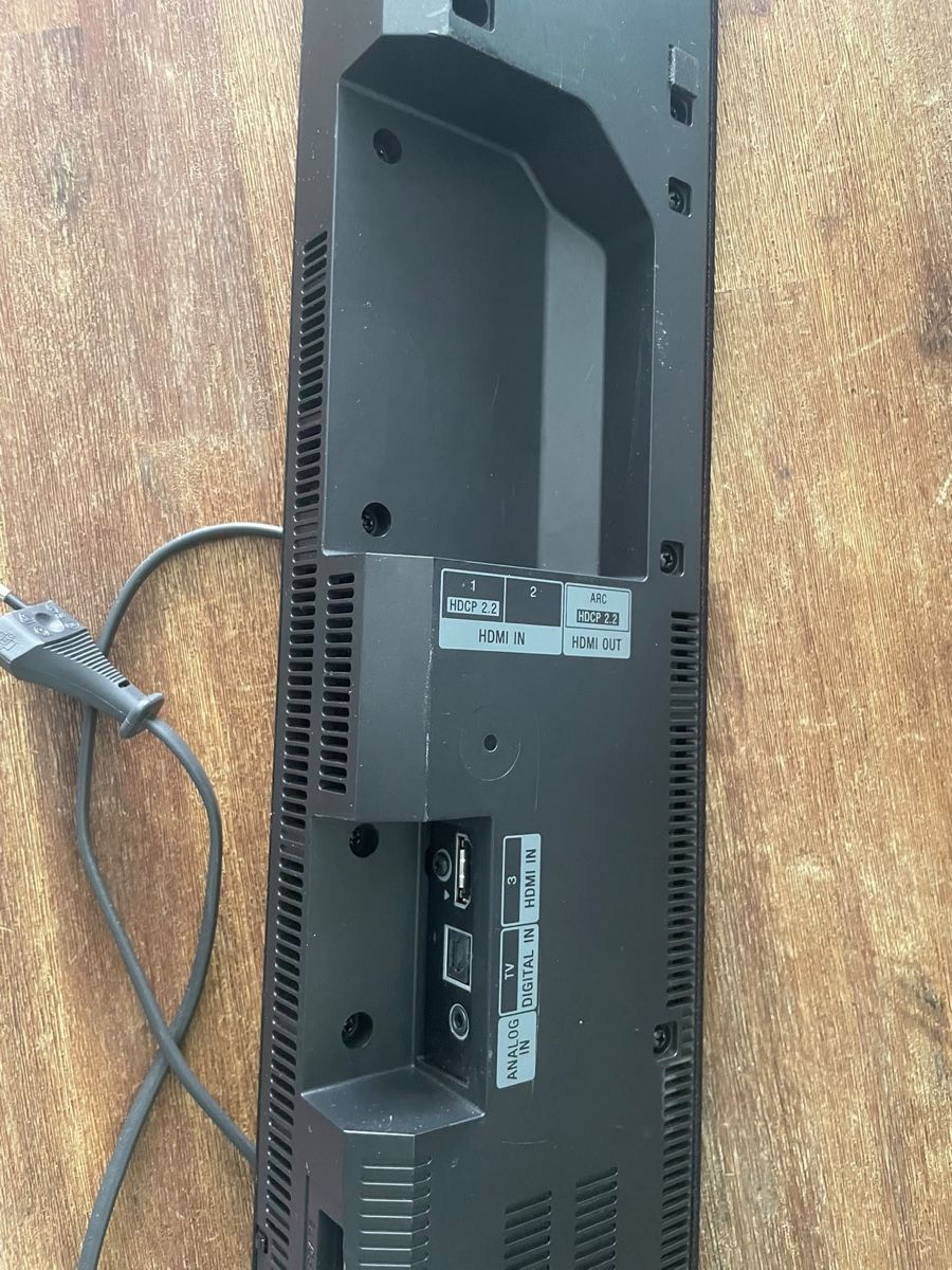 Sony Casse acustiche: Sony Soundbar  🔊 – Usato da Bremgarten AG venduto da cam_fab 2