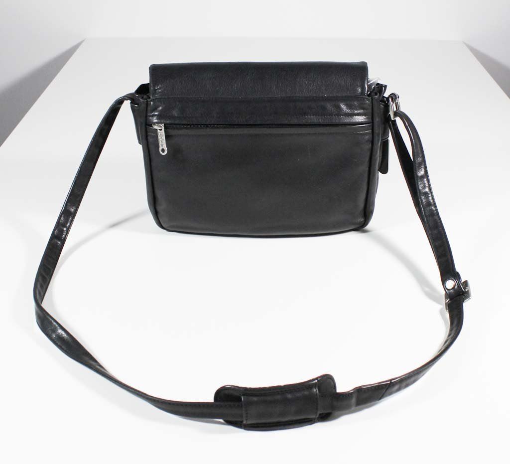 Bree Borse da donna: BREE Leder Umhängetasche – Usato da Belp venduto da caramel-secondhand 3