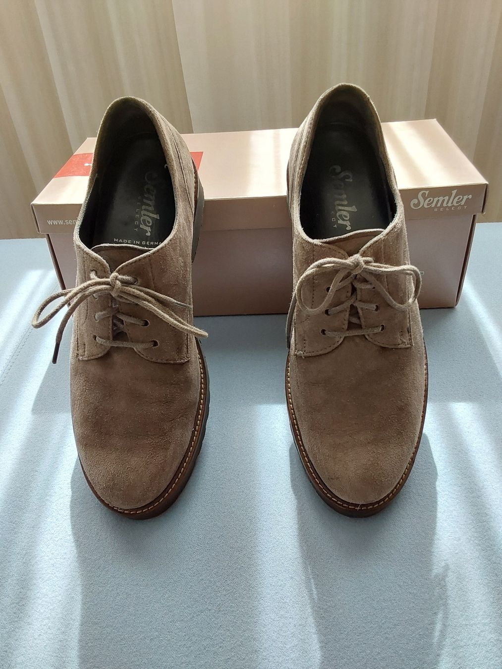 Scarpe da donna: Schnürschuhe Semler – Usato da Arbon venduto da co-gr