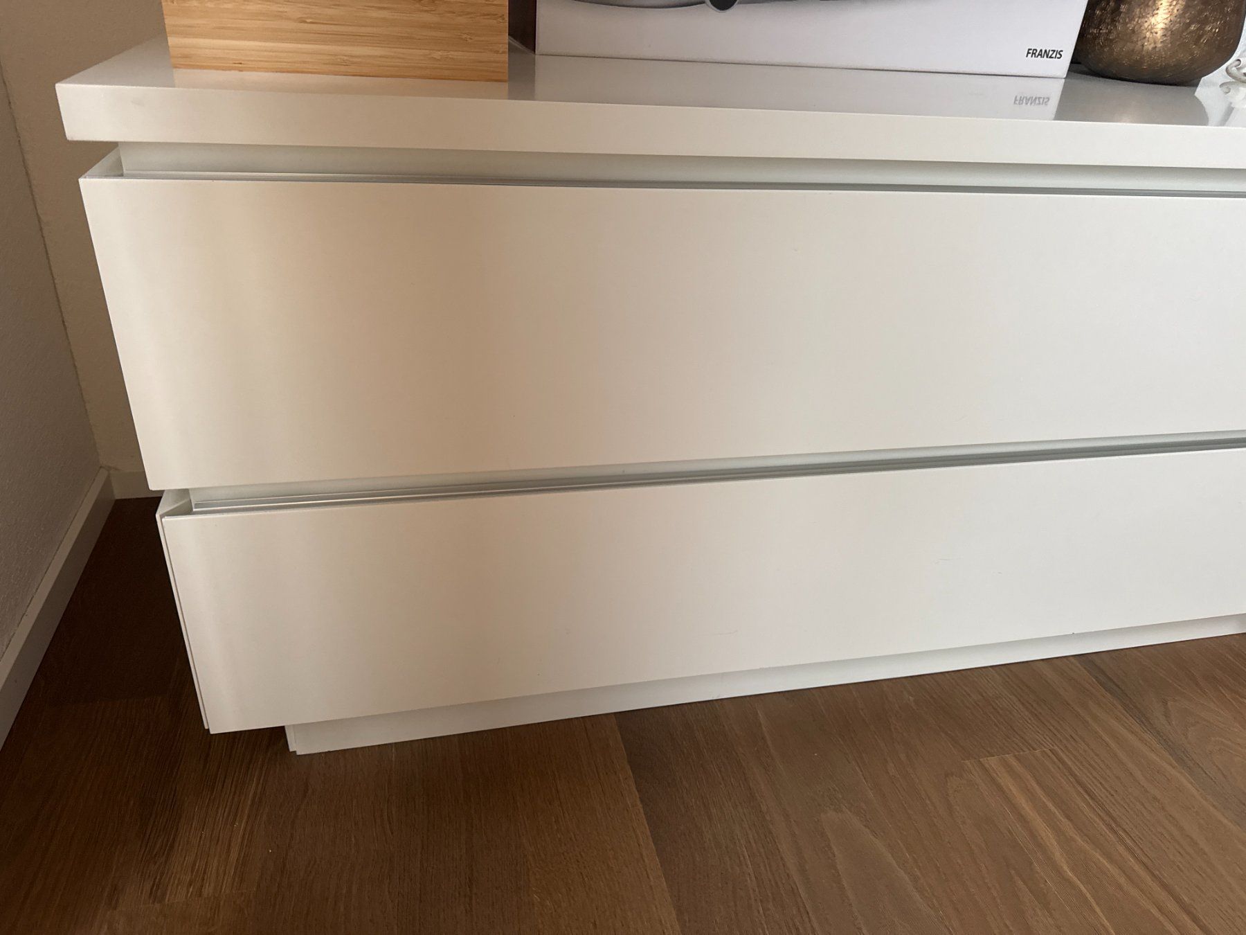 Interlübke Kommoden: Design Sideboard von Interlübke Cube - edel - praktisch 3m – Gebraucht aus Scuol von speedcreation 1