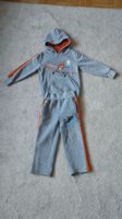 Jungen Trainer Gr. 98 Flugzeug Hoodie Freizeitanzug