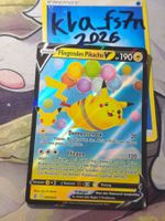 🇩🇪 DE Fliegendes Pikachu V - CEL 006/025 Pokémon Karte