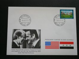 Ersttagsbrief 09.05.1977 ***TOP***