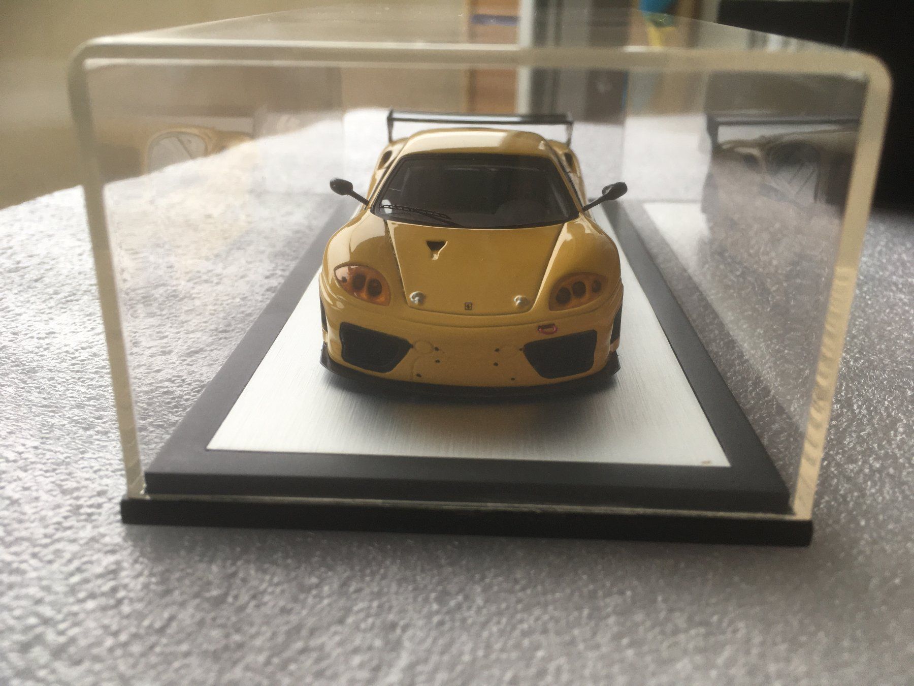 Modellini d'auto: 1/43 RED LINE Models - Ferrari 360 GTC – Usato da Versoix venduto da cri_7jsd 1