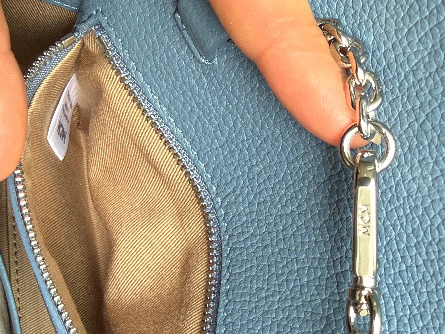 Mcm Borse da donna: MCM Tasche Authentic Neuwertig – Nuovo e nell'imballaggio originale da Winterthur venduto da tim_cl8x 5