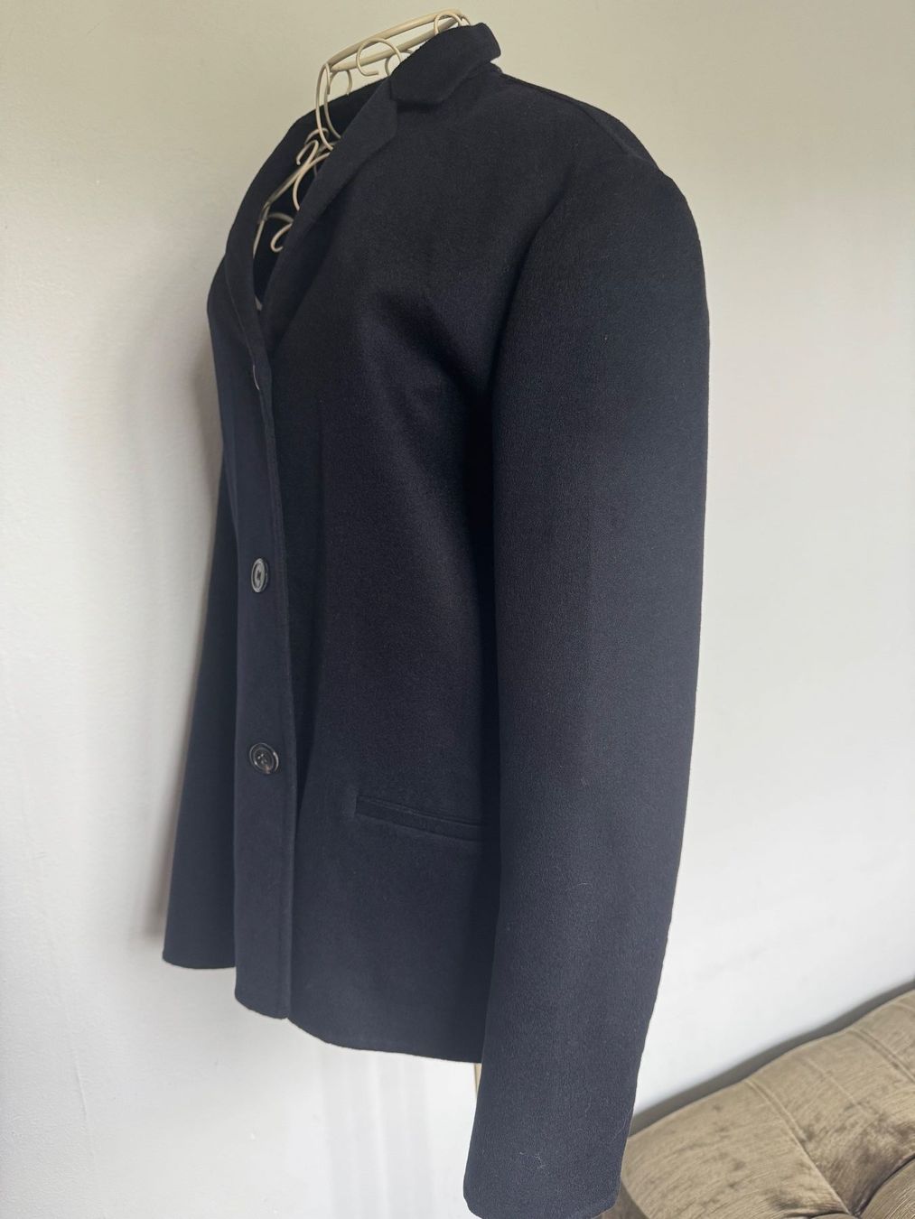 Jil Sander Giacche: Spring jacket neuwertig, Gr. M, marineblau, warm! – Nuovo (secondo la descrizione) da Kilchberg ZH venduto da Suisse500 1