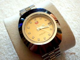 Rado Diastar, Vintage, Sammlerstück Top