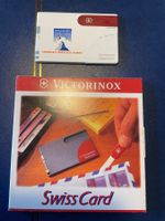 Victorinox Swiss Card *Taschenmesser* 100 J. Cornergrat Bahn