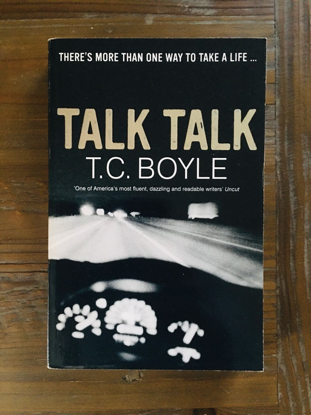Libri: Talk Talk T.C.Boyle – Nuovo (secondo la descrizione) da Zürich venduto da ToHo