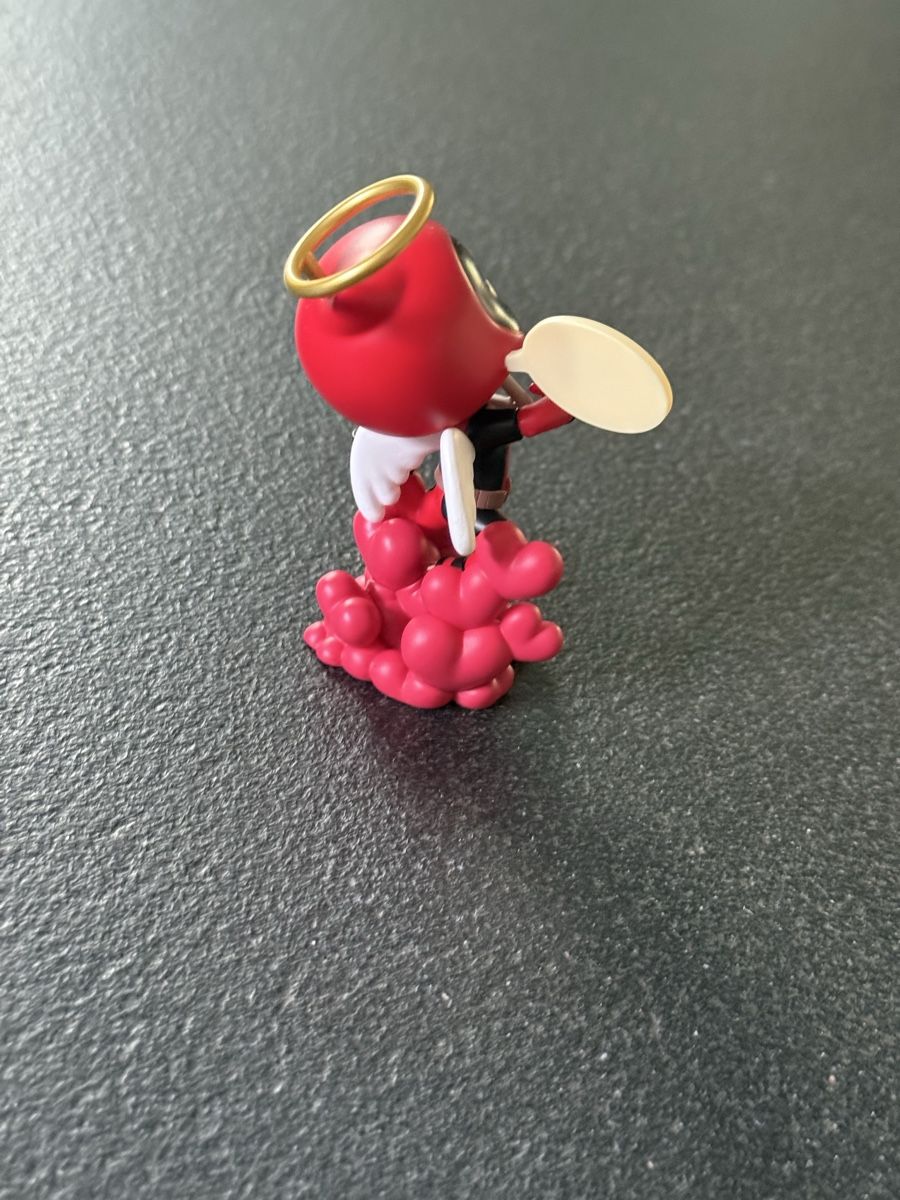 Pop Mart Statuette: Pop Mart - Dead pool cupidon  – Nuovo (secondo la descrizione) da Uvrier venduto da sauma85 1