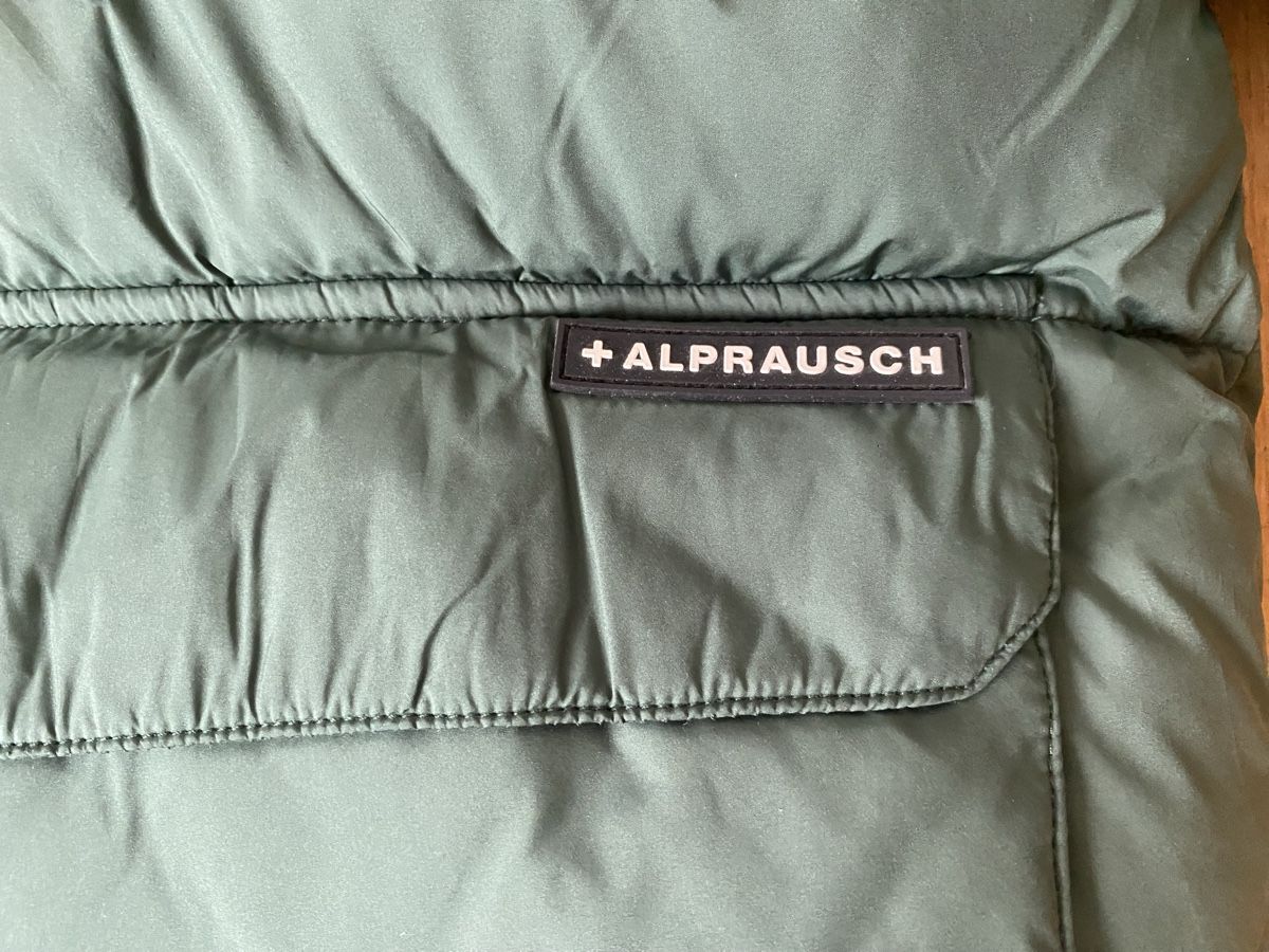 Alprausch Giacche: Veste hiver Alprausch (neu!) – Nuovo e nell'imballaggio originale da Biel/Bienne venduto da val_m5my 1