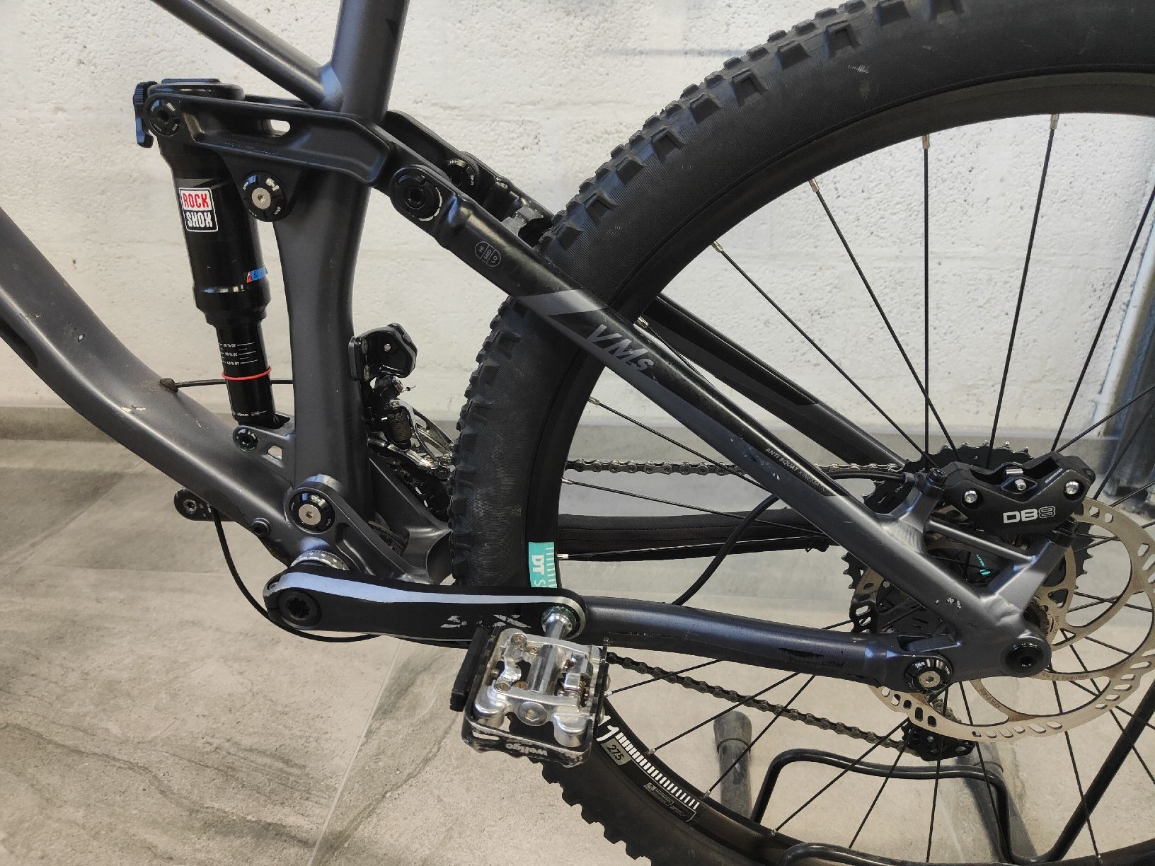 Votec Biciclette: Votec VE Elite 2018 – Usato da Fribourg venduto da cle_c9gk 4