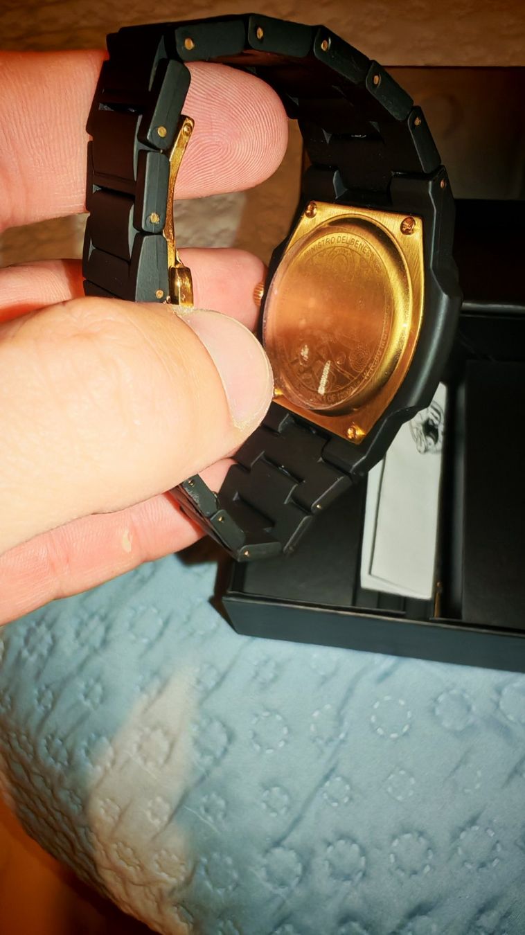 Montres: Ruzza whatc emerald – Neuf avec emballage d'origine à Cadenazzo par aid_75s5 2
