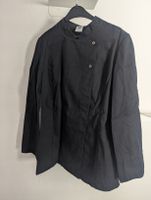 3 Stück Damen Kochjacke BP Grösse M Schwarz