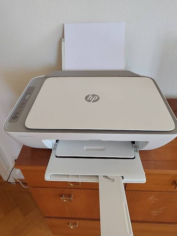 Drucker: HP DeskJet 2720e Multifunktionsdrucker – Gebraucht aus Rebstein von fabio.litscher 2