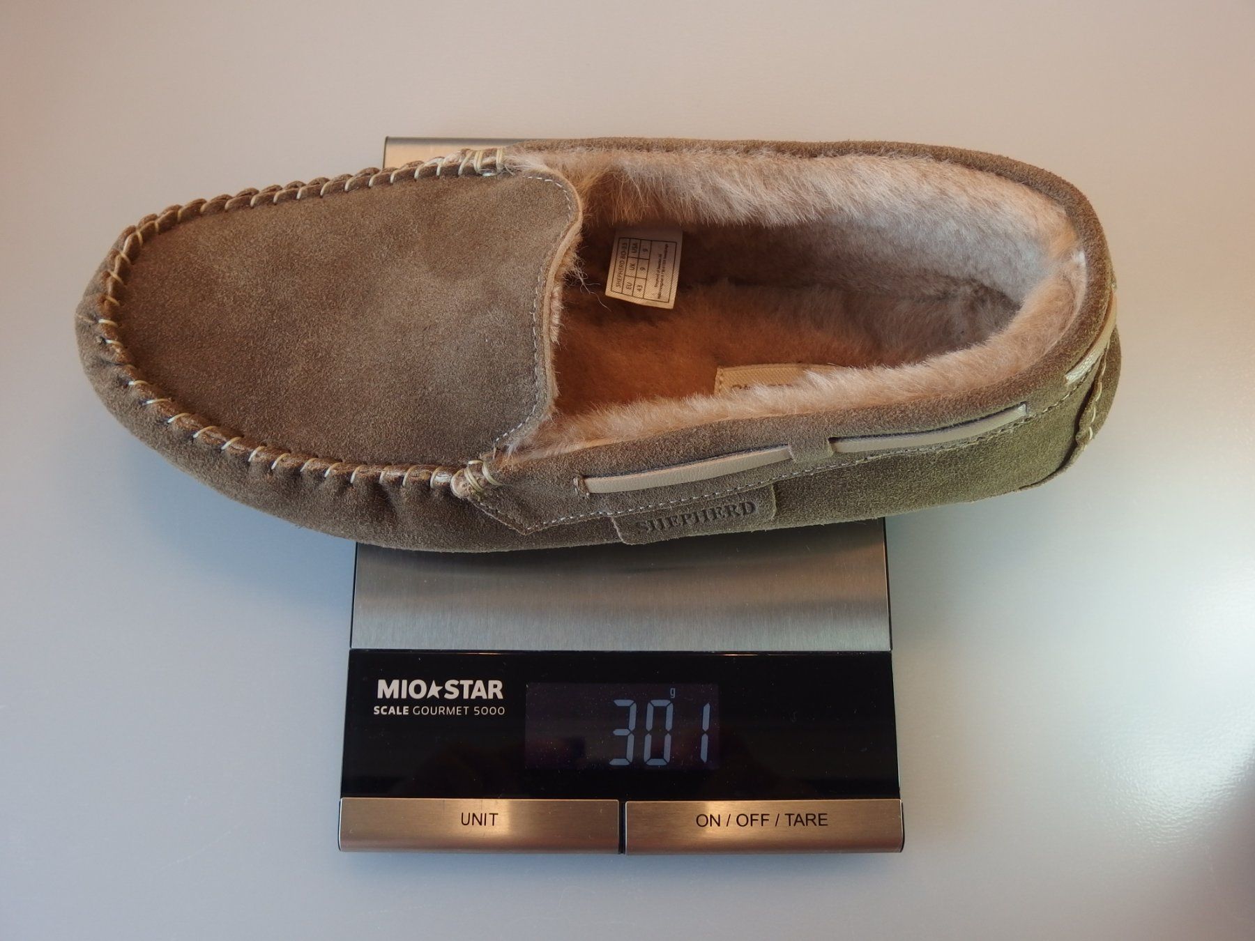 Herrenschuhe: Shepherd Mokassin für Damen und Herren Gr. 43 – Neu (gemäss Beschreibung) aus Gwatt (Thun) von Nocturnal_99 9