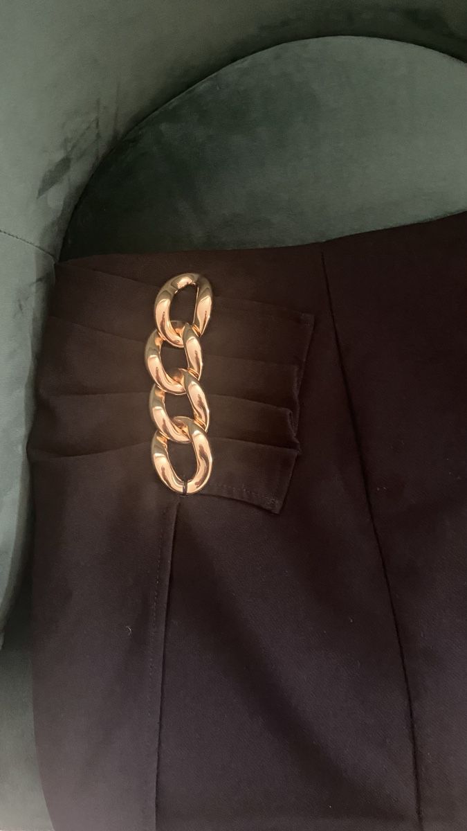 Mango Röcke: Minirock mit goldener kette - Mango – Neu (gemäss Beschreibung) aus Luzern von Ned-89 2