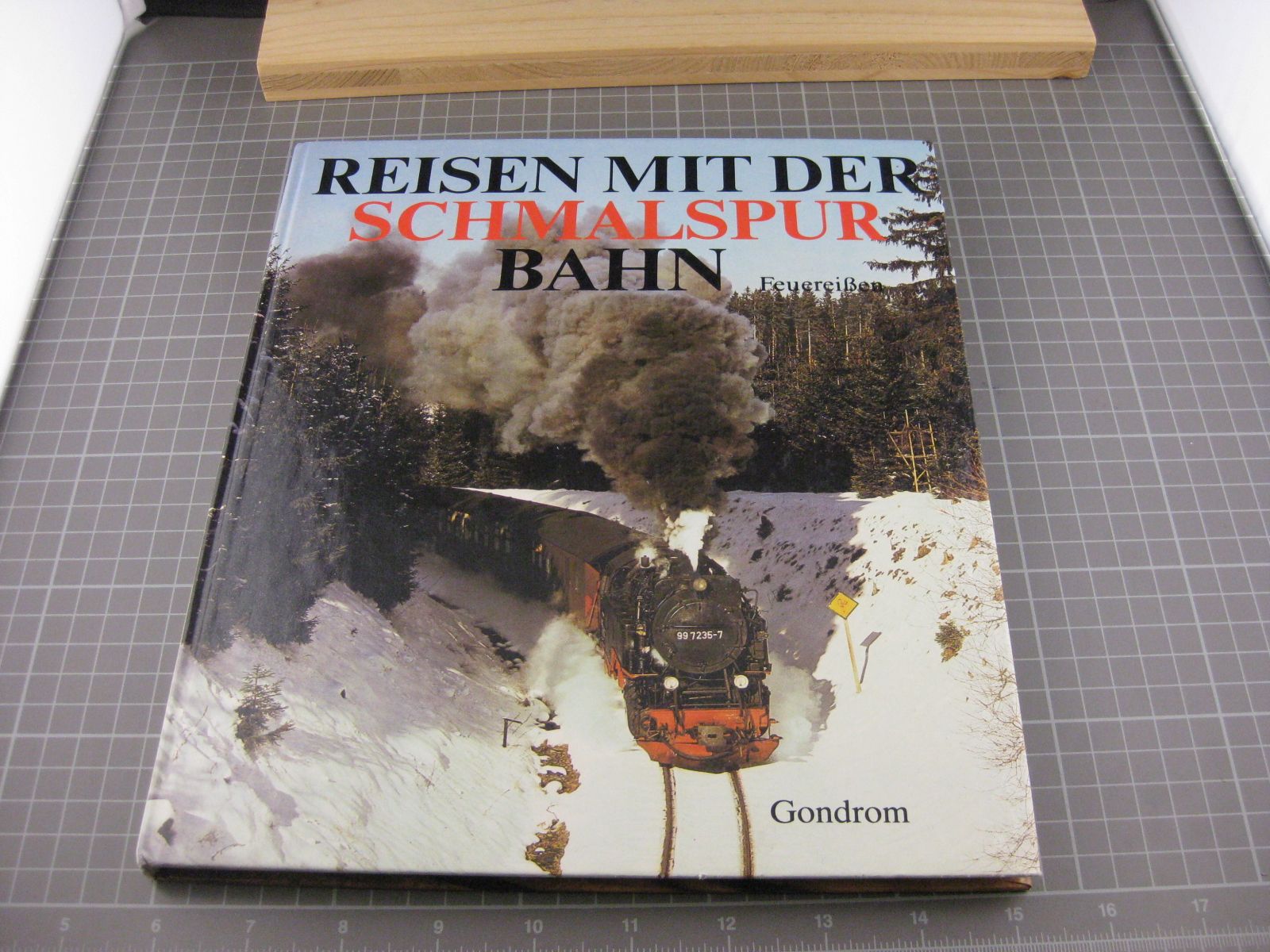 Libri: Reisen mit der Schmalspurbahn – Usato da Malters venduto da Marosko