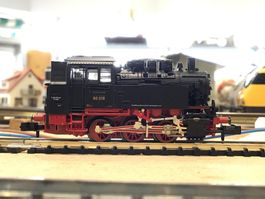FLEISCHMANN Dampflok BR 80 018 SPUR N