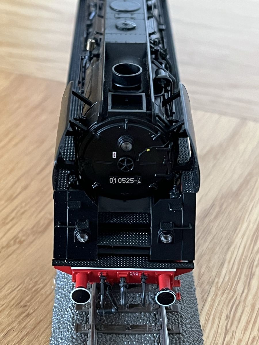 Roco Modellini di ferrovie: DR BR 01 Roco AC/Sound – Usato da Basel venduto da Re620_11627 3