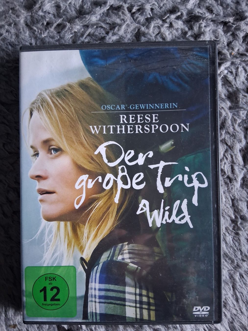 Tutti i DVDs: DER GROSSE TRIP       DVD – Usato da Wetzikon ZH venduto da Ramones01
