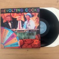 Revolting Cocks ‎– Live! You Goddamned Son Of A Bitch - 2LP