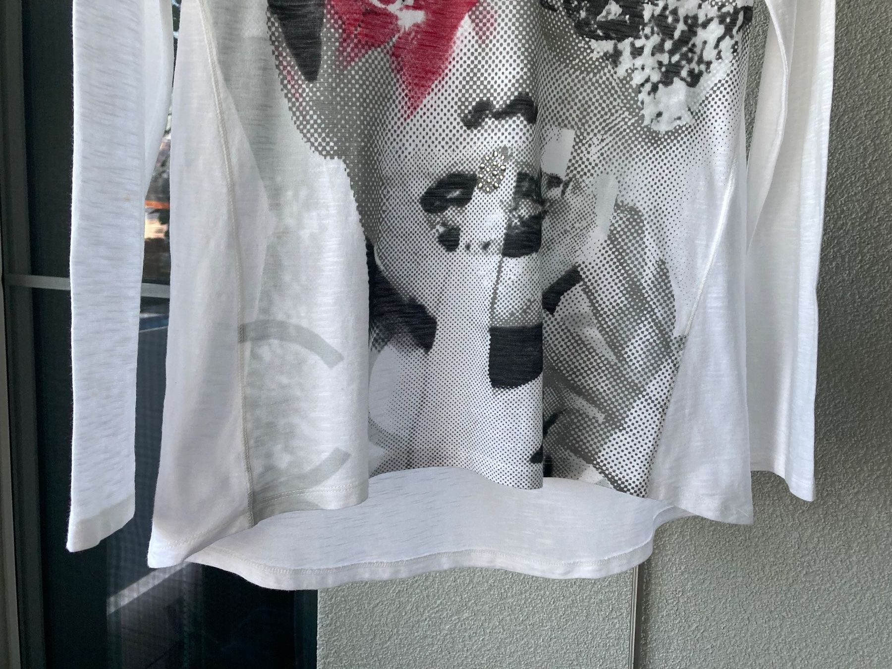 Comma : Comma Shirt, Grösse 40, Langarm, Top Zustand – Neu (gemäss Beschreibung) aus rheineck von norwegianwood52 4