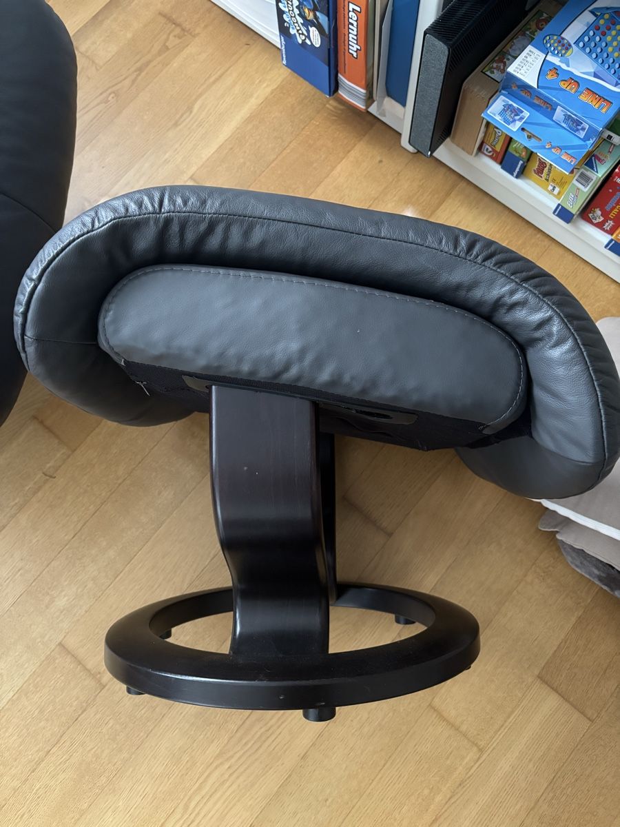 Stressless Poltrone: Stressless Magic Relaxsessel Leder – Nuovo (secondo la descrizione) da Wolfhalden venduto da kristijan92 2
