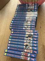 One Piece Manga Bände 1 bis 25 gut erhalten(9+10 fehlt)