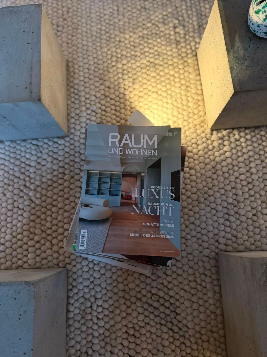 Tavoli: Minimalistischer Design- Couchtisch – Usato da Wettingen venduto da phe_6ghb 2