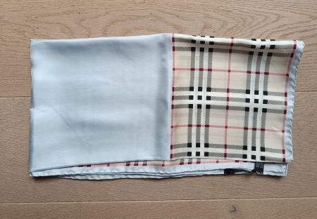 Foulard Burberry