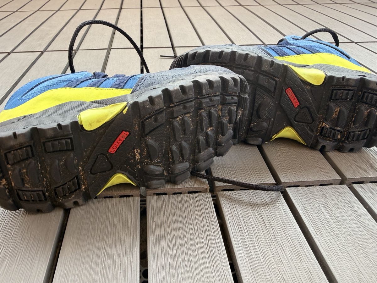 Adidas Chaussures hommes: Adidas Terrex – D'occasion à Rüschlikon par swissnici 3