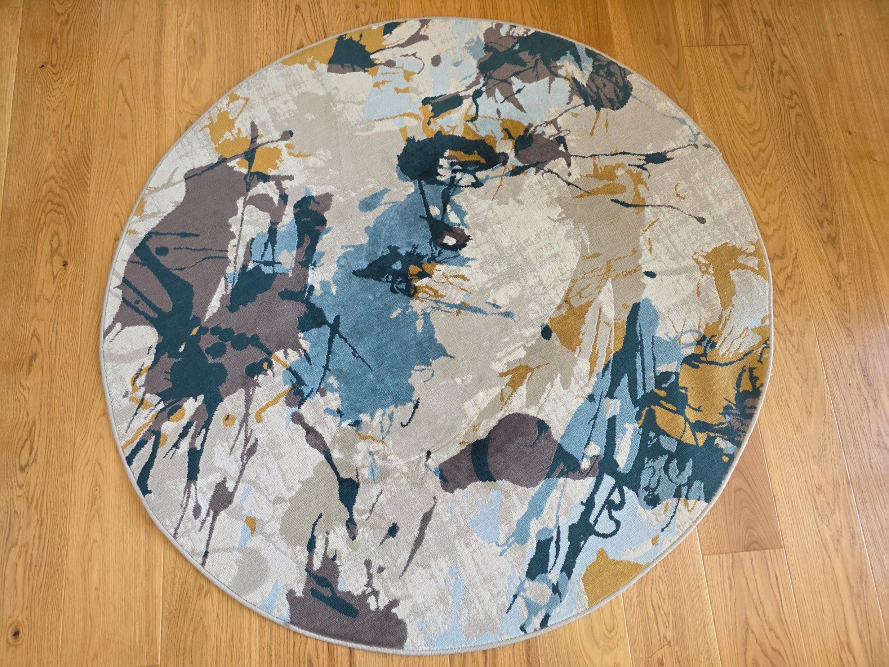 Tappeti: Tapis rond – Usato da Lausanne venduto da Piarmo