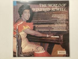 Winfred Atwell LP - The World Of