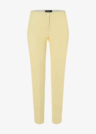 Cambio Hose Ros mit Baumwolle hell gelb 29 inch Gr 34 neu